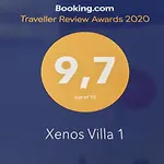 Xenos 2 With 5 Bedrooms Private Swimming Pool, Near The Sea *