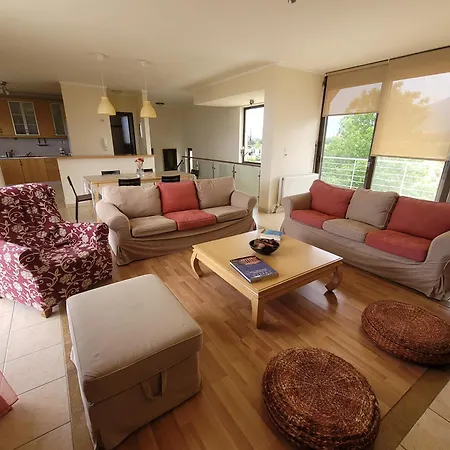 ヴィラ Xenos 2 With 5 Bedrooms Private Swimming Pool, Near The Sea