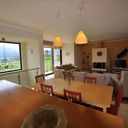 Luxury Xenos 2 With 4 Bedrooms , Private Swimming Pool, Near The Sea Villa