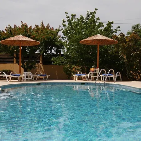 Villa Luxury Xenos 2 With 4 Bedrooms , Private Swimming Pool, Near The Sea *