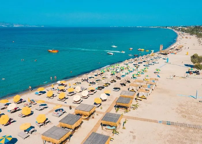 Xenos 2 With 5 Bedrooms Private Swimming Pool, Near The Sea Вилла *