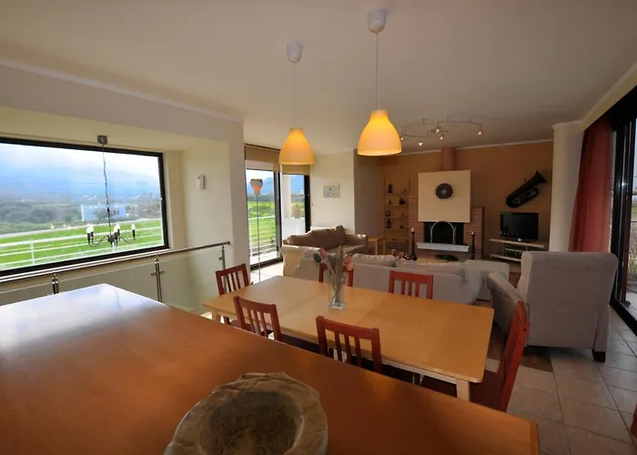 Xenos 2 With 5 Bedrooms Private Swimming Pool, Near The Sea Вилла